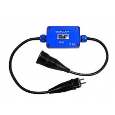 PCE Easycount-1-Schuko-G Phase Power Meter